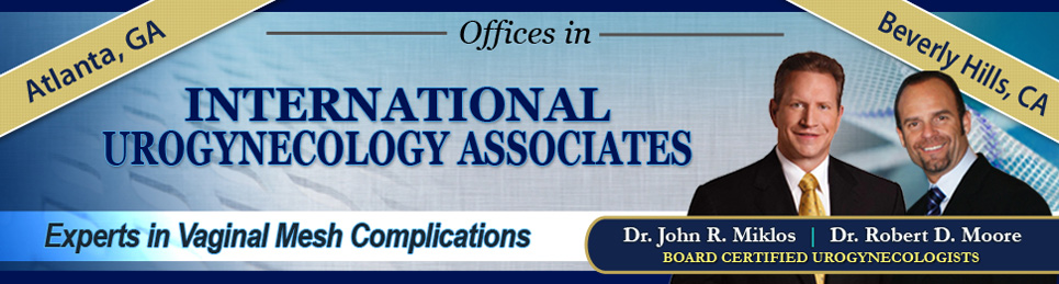International Urogynecology Associates
